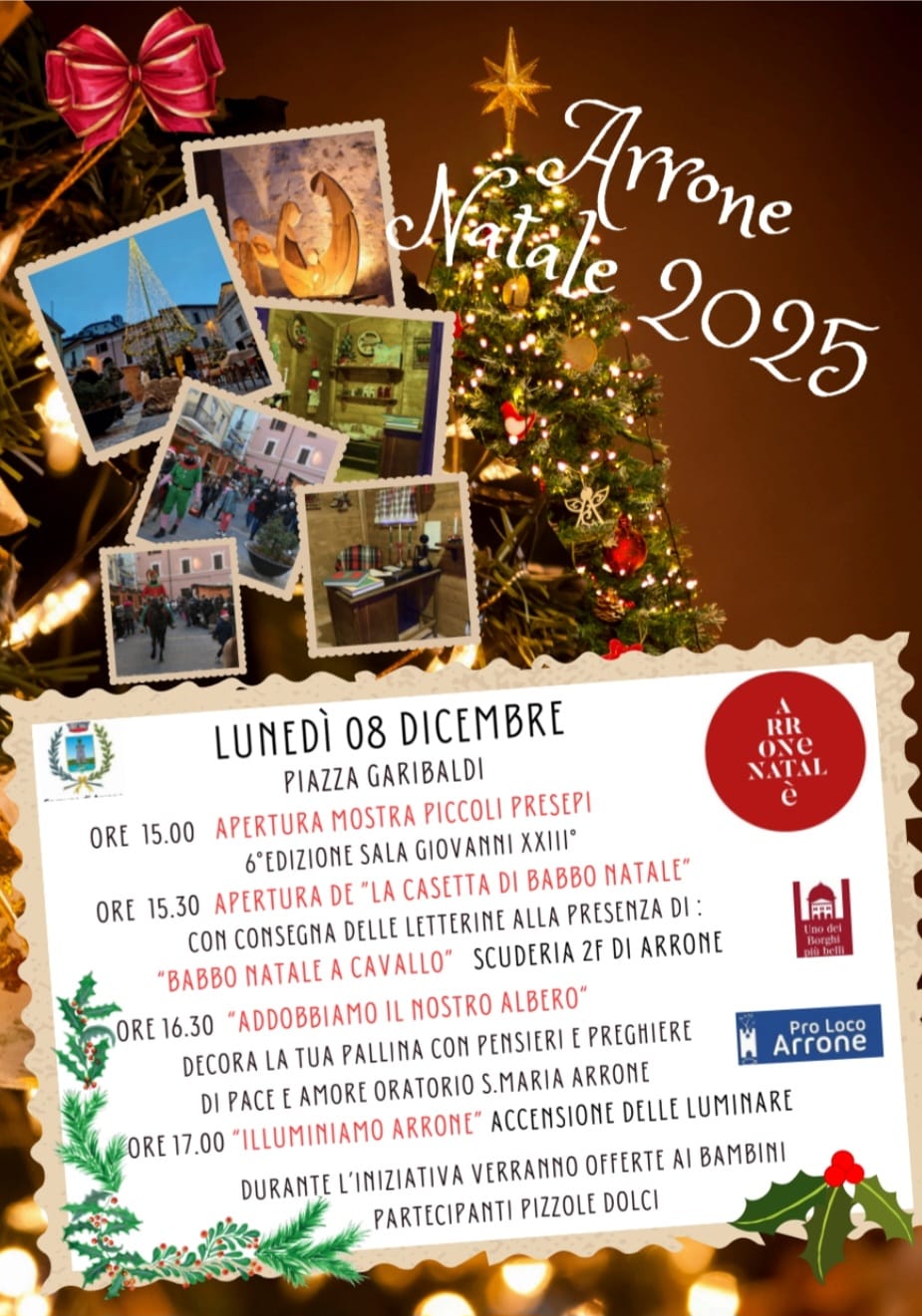 Poster of Natale Arrone 2025 in Arrone